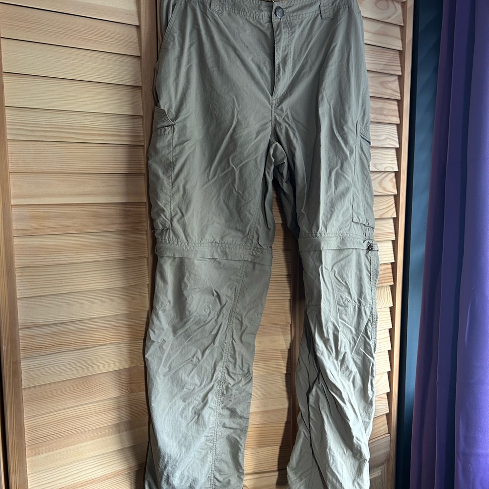 Columbia Men's Cargo Pants - Tan